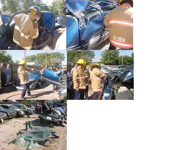 Auto Extrication